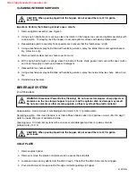 Preview for 8 page of Cornelius Enduro-300 IntelliCarb Operator'S Manual