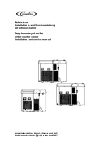 Предварительный просмотр 1 страницы Cornelius Energize IntelliBlue Duette 3 Glycol Installation And Service Manual