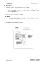 Предварительный просмотр 6 страницы Cornelius Energize IntelliBlue Duette 3 Glycol Installation And Service Manual