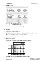 Предварительный просмотр 7 страницы Cornelius Energize IntelliBlue Duette 3 Glycol Installation And Service Manual