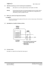 Предварительный просмотр 8 страницы Cornelius Energize IntelliBlue Duette 3 Glycol Installation And Service Manual