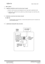 Предварительный просмотр 13 страницы Cornelius Energize IntelliBlue Duette 3 Glycol Installation And Service Manual