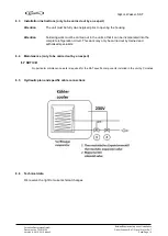 Предварительный просмотр 15 страницы Cornelius Energize IntelliBlue Duette 3 Glycol Installation And Service Manual