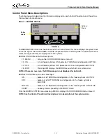 Предварительный просмотр 19 страницы Cornelius FCB - 2 Flavor Service Manual