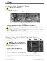 Предварительный просмотр 46 страницы Cornelius FCB - 2 Flavor Service Manual