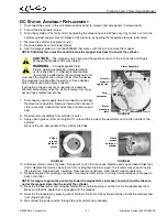 Предварительный просмотр 55 страницы Cornelius FCB - 2 Flavor Service Manual