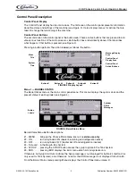 Предварительный просмотр 8 страницы Cornelius FCB PINNACLE 2 Flavour Operator'S Manual