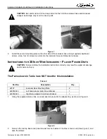 Предварительный просмотр 4 страницы Cornelius Flavor Fusion 620053922 Installation Instructions Manual