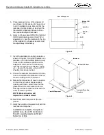 Preview for 2 page of Cornelius FLAVORFUSION 629097219 Installation Instructions