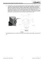 Preview for 4 page of Cornelius FlavorFusion P/N 629088673 Installation Instructions