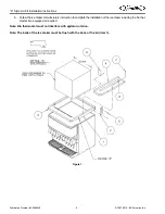 Preview for 2 page of Cornelius Hoshizaki KM250 Installation Instructions