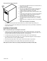 Предварительный просмотр 10 страницы Cornelius I Series 224 Owner'S Manual