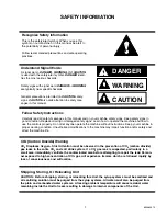 Preview for 3 page of Cornelius IACS224 Installation Manual