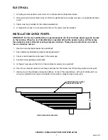 Preview for 9 page of Cornelius IACS224 Installation Manual