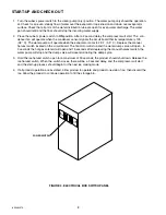 Preview for 10 page of Cornelius IACS224 Installation Manual