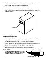 Preview for 12 page of Cornelius IACS224 Installation Manual