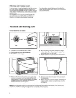 Preview for 8 page of Cornelius IACS50 Use And Care Manual