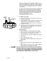 Preview for 21 page of Cornelius IAF1000 Installation Instructions Manual