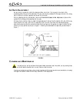 Предварительный просмотр 7 страницы Cornelius ID-90 Series Installation And Service Manual