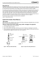 Предварительный просмотр 26 страницы Cornelius IMD GLACIER 500-30 Installation Manual