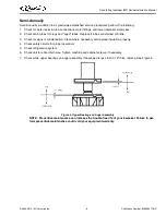 Предварительный просмотр 13 страницы Cornelius IMD300-15A Installation Manual