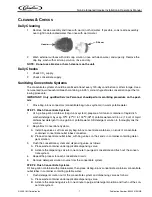 Preview for 11 page of Cornelius Impulse Non-Carbonated Post-Mi Installation And Operation Manual