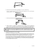 Preview for 7 page of Cornelius IRC1030 Installation Manual