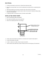 Preview for 15 page of Cornelius IRC1030 Installation Manual