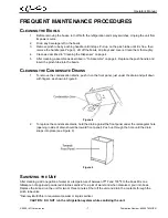 Предварительный просмотр 11 страницы Cornelius JetSpray JS7C Operator'S Manual