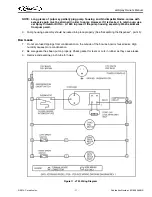 Предварительный просмотр 15 страницы Cornelius Jetspray JT20 Owner'S Manual