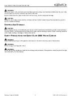 Preview for 5 page of Cornelius McDonald's QLT-2000 Installation & Service Manual