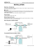 Preview for 8 page of Cornelius McDonald's QLT-2000 Installation & Service Manual