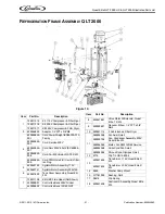 Preview for 34 page of Cornelius McDonald's QLT-2000 Installation & Service Manual