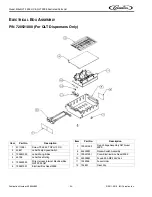 Preview for 37 page of Cornelius McDonald's QLT-2000 Installation & Service Manual