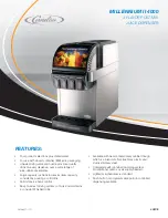 Preview for 1 page of Cornelius MillenniumII 4000 Brochure & Specs