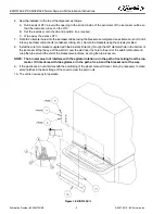 Предварительный просмотр 2 страницы Cornelius Nordic Black/Gray Style Lid CCM522 Installation Instructions