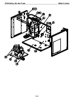 Предварительный просмотр 10 страницы Cornelius Nordic CCM0830 1 Service Parts