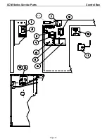 Предварительный просмотр 14 страницы Cornelius Nordic CCM0830 1 Service Parts