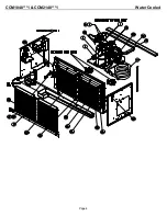 Предварительный просмотр 6 страницы Cornelius Nordic CCM1848 Service Parts