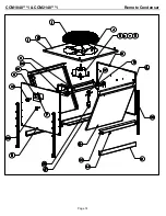 Предварительный просмотр 16 страницы Cornelius Nordic CCM1848 Service Parts