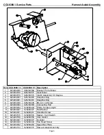 Предварительный просмотр 8 страницы Cornelius Nordic CCU0300 Series Service & Parts Manual