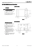 Предварительный просмотр 14 страницы Cornelius NORDIC ELITE Series Owner'S Manual