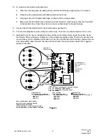 Предварительный просмотр 2 страницы Cornelius P/N 620037008 Installation Instructions