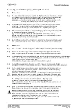 Preview for 14 page of Cornelius Profile 150 Manual Operation