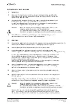 Preview for 15 page of Cornelius Profile 150 Manual Operation