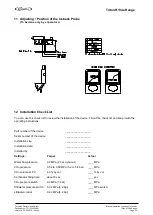 Preview for 25 page of Cornelius Profile 150 Manual Operation