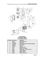 Предварительный просмотр 11 страницы Cornelius QLT180/1000-1 Installation & Service Manual