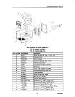 Предварительный просмотр 14 страницы Cornelius QLT180/1000-1 Installation & Service Manual