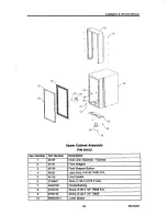 Предварительный просмотр 16 страницы Cornelius QLT180/1000-1 Installation & Service Manual