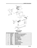 Предварительный просмотр 18 страницы Cornelius QLT180/1000-1 Installation & Service Manual